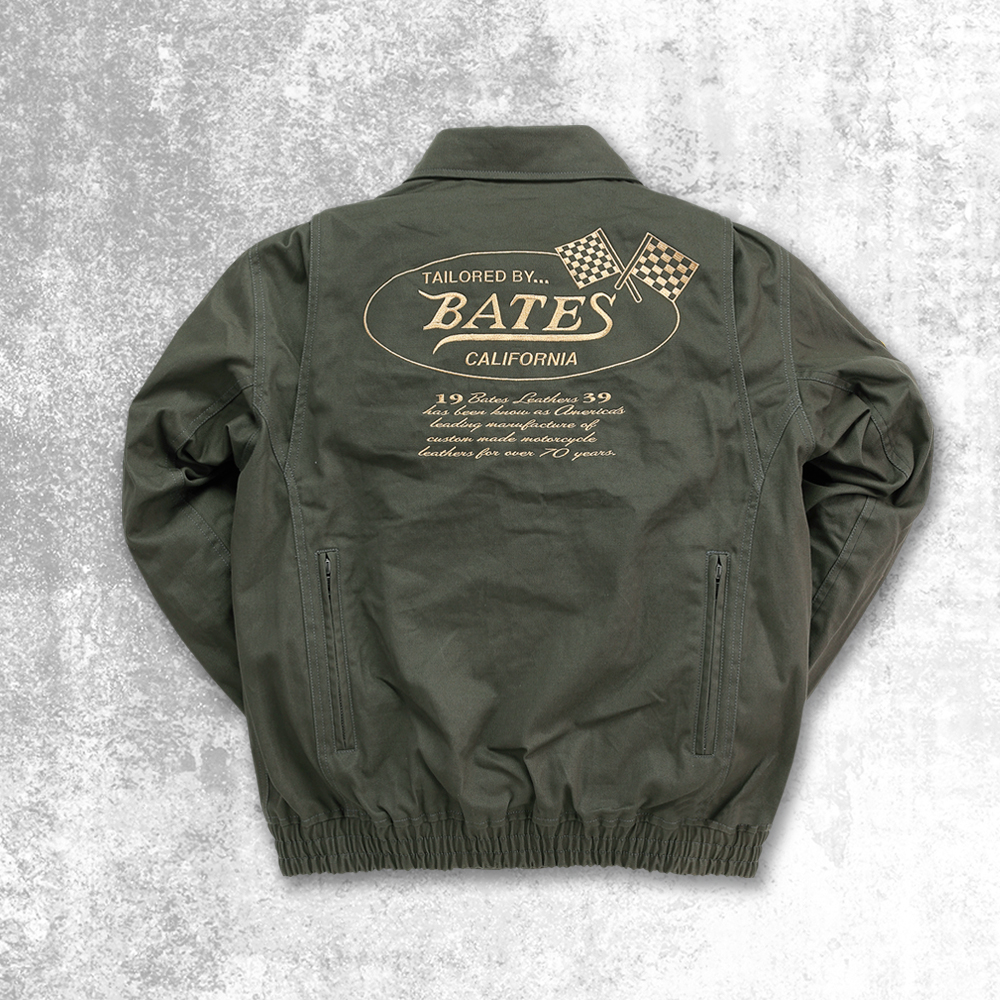 BJC2415 202526 BATES MODELS