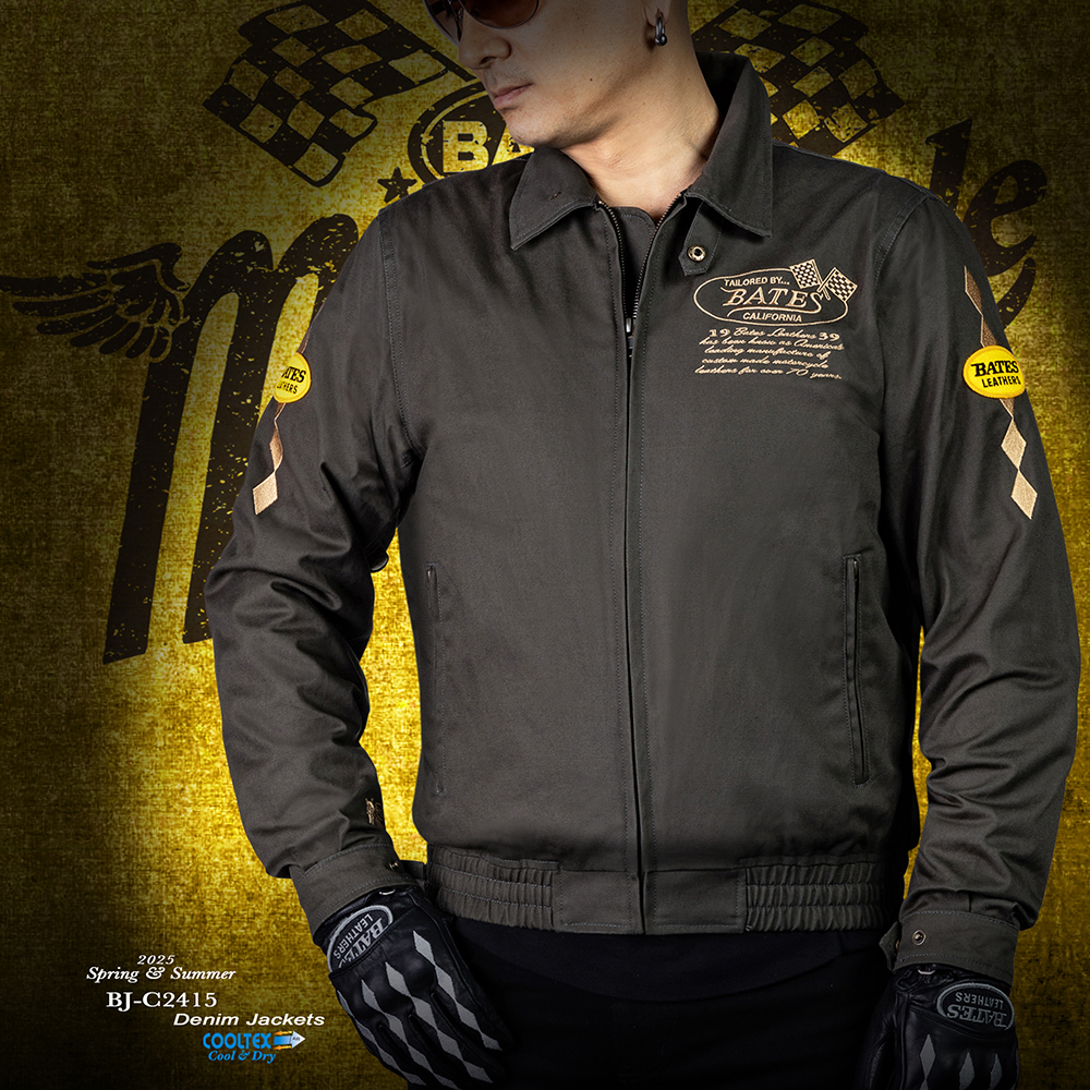 BJC2415 202526 BATES MODELS