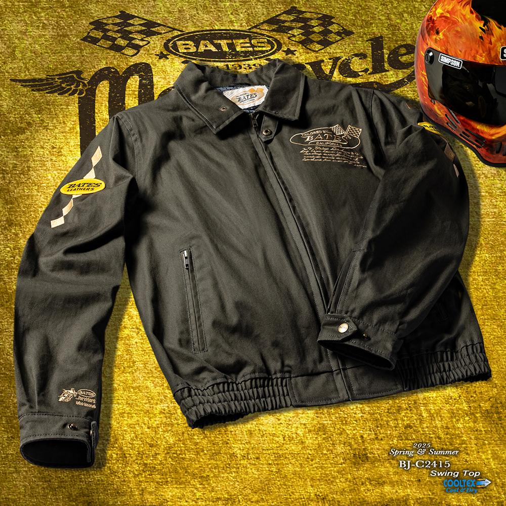 BJC2415 202526 BATES MODELS