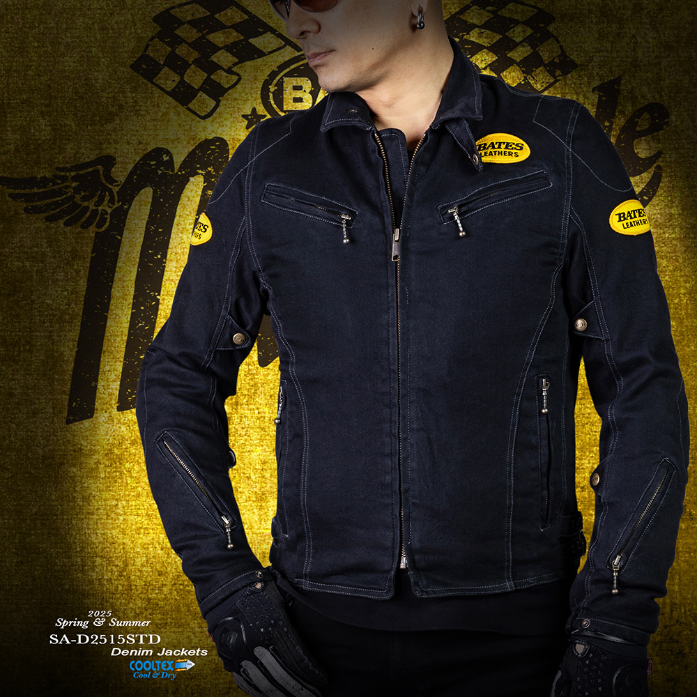 SAD2515STD 202526 BATES MODELS